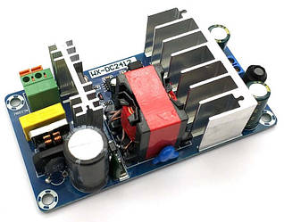 Блок живлення 220 В — 12 В 8 А 100 Вт (220 V — 12 V 8 A 100 W)