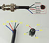 Паяльна станція Hakko T12 72Вт 24В, DIY KIT набір, Зелений дисплей, фото 7
