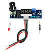 Паяльна станція Hakko T12 72Вт 24В, DIY KIT набір, Зелений дисплей, фото 5