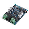 Аудіопідсилювач TDA7492P, 2 х 25 Вт, Bluetooth 4.0, AUX, D клас, фото 2