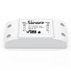 Wifi реле Sonoff Basic TSR588 10A/AC 250В, віддалене керування, розумний дім, фото 3
