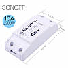 Wifi реле Sonoff Basic TSR588 10A/AC 250В, віддалене керування, розумний дім, фото 4