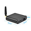 Аудіоприймач CSR64215 Bluetooth 4.2 + ЦАП ES9023 + AD823 aptX, aptX Low Latency CSRA64215 DC5V, фото 4