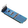 Дисплей OLED 0.91" 128х32 модуль SSD1306 I2C, Синий, фото 5
