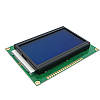 Дисплей LCD12864 ST7920 128х64, Синий, фото 2