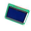 Дисплей LCD12864 ST7920 128х64, Синий, фото 4