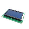 Дисплей LCD12864 ST7920 128х64, Синий, фото 5