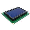 Дисплей LCD12864 ST7920 128х64, Синий, фото 6