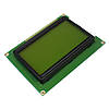 Дисплей LCD12864 ST7920 128х64, Зелений, фото 2