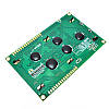 LCD 2004 дисплей 20х4 (зелений) HD44780, фото 4