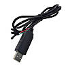 USB - TTL конвертер PL2303HX USB (UART RS232 TTL 4пин кабель), фото 7