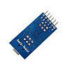 Конвертер FT232RL FTDI USB - TTL 3.3V 5V BitBang UART RS232 FT232 MiniUSB, фото 5