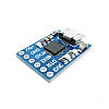 USB - TTL конвертер CP2102 3.3/5В MicroUSB (UART RS232 TTL), фото 4