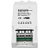 Wifi реле Sonoff TH16 + AM2301 датчик температури та вологості (16А / AC 250 В віддалене керування, розумний будинок), фото 6