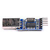 USB - TTL конвертер PL2303HX 3.3/5В USB (UART RS232 TTL), фото 2