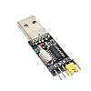 USB - TTL конвертер CH340G 3.3/5В USB (UART RS232 TTL), фото 4