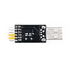 USB - TTL конвертер CH340G 3.3/5В USB (UART RS232 TTL), фото 6
