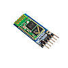 Модуль Bluetooth HC-05 приймач-передавач з антеною на підкладці інтерфейс RS232 6pin, фото 2