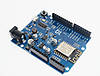 WiFi модуль ESP8266-12E WeMos D1 в формфакторе Arduino UNO, фото 3