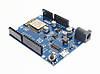 WiFi модуль ESP8266-12E WeMos D1 в формфакторе Arduino UNO, фото 4