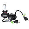 Автолампи H7 Headlight S1 50 Вт, 8000 LM, 6000 K, 9-32 В, фото 2