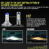 Автолампи H7 Headlight S1 50 Вт, 8000 LM, 6000 K, 9-32 В, фото 6