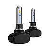 Автолампи H1 Headlight S1 50 Вт, 8000 LM, 6000 K, 9-32 В, фото 2