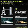 Автолампи H1 Headlight S1 50 Вт, 8000 LM, 6000 K, 9-32 В, фото 8