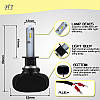 Автолампи H1 Headlight S1 50 Вт, 8000 LM, 6000 K, 9-32 В, фото 7