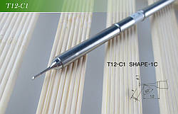 Жало паяльної станції Hakko T12 - C1