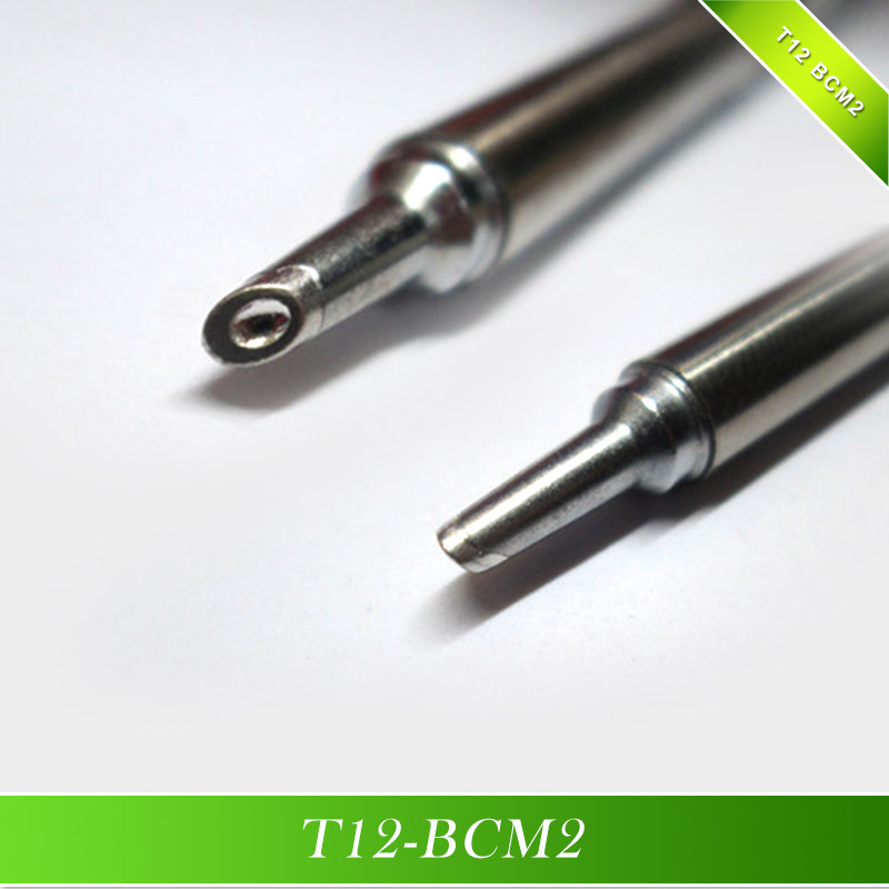 Жало паяльної станції Hakko T12 - BCM2 мікрохвиля (якісне, оригінал), фото 1
