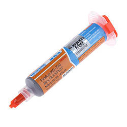 Паяльна паста Mechanic XG-Z40, Sn63/Pb37 25-45um 10CC (35г)