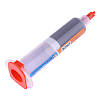 Паяльна паста Mechanic XG-Z40, Sn63/Pb37 25-45um 10CC (35г), фото 6
