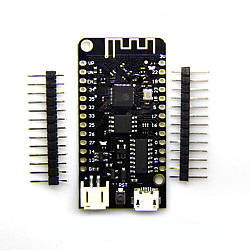 WiFi Bluetooth модуль ESP-32 Lite V1.0.0 WEMOS LOLIN32 4Mb flash ESP-WROOM-32 NodeMCU CH340, 30Pin, Micro-USB