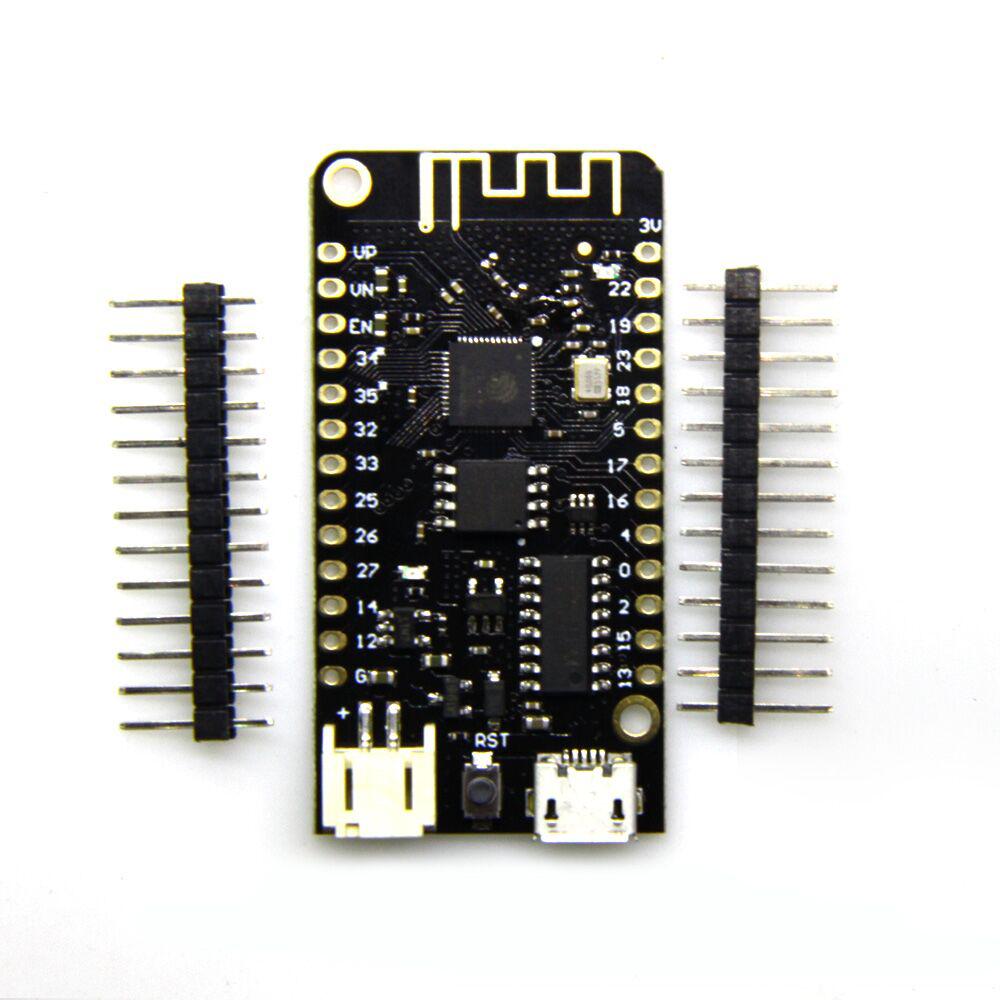 WiFi Bluetooth модуль ESP-32 Lite V1.0.0 WEMOS LOLIN32 4Mb flash ESP-WROOM-32 NodeMCU CH340, 30Pin, Micro-USB, фото 1
