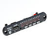 Аудіоприймач MP3-плеєр FM, Bluetooth, USB, SD модуль, пульт, DC12V, фото 4