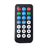 Аудіоприймач MP3-плеєр FM, Bluetooth, USB, SD модуль, пульт, DC12V, фото 9