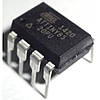 Мікроконтролер ATtiny85-20PU D608, фото 3