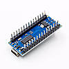 Arduino NANO V3.0, ATmega328P, CH340, 5В, 16МГц, MiniUSB, фото 7