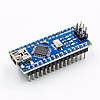 Arduino NANO V3.0, ATmega328P, CH340, 5В, 16МГц, MiniUSB, фото 5