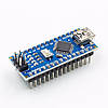 Arduino NANO V3.0, ATmega328P, CH340, 5В, 16МГц, MiniUSB, фото 6