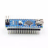 Arduino NANO V3.0, ATmega328P, CH340, 5В, 16МГц, MiniUSB, фото 9