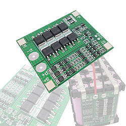 BMS 3S 25A 11.1V (12.6V) Li-ion контролер заряду розряджання захисту батарей, балансування