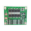 BMS 3S 25A 11.1V (12.6V) Li-ion контролер заряду розряджання захисту батарей, балансування, фото 4