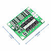 BMS 3S 25A 11.1V (12.6V) Li-ion контролер заряду розряджання захисту батарей, балансування, фото 6