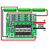 BMS 3S 25A 11.1V (12.6V) Li-ion контролер заряду розряджання захисту батарей, балансування, фото 7