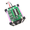BMS 3S 40A 11.1V (12.6V) Li-ion контролер заряду розряджання захисту батарей, балансування, фото 8