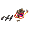 Сервопривод Tower Pro MG90S 14g micro servo, фото 2