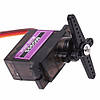 Сервопривод Tower Pro MG90S 14g micro servo, фото 7