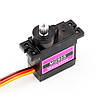 Сервопривод Tower Pro MG90S 14g micro servo, фото 8